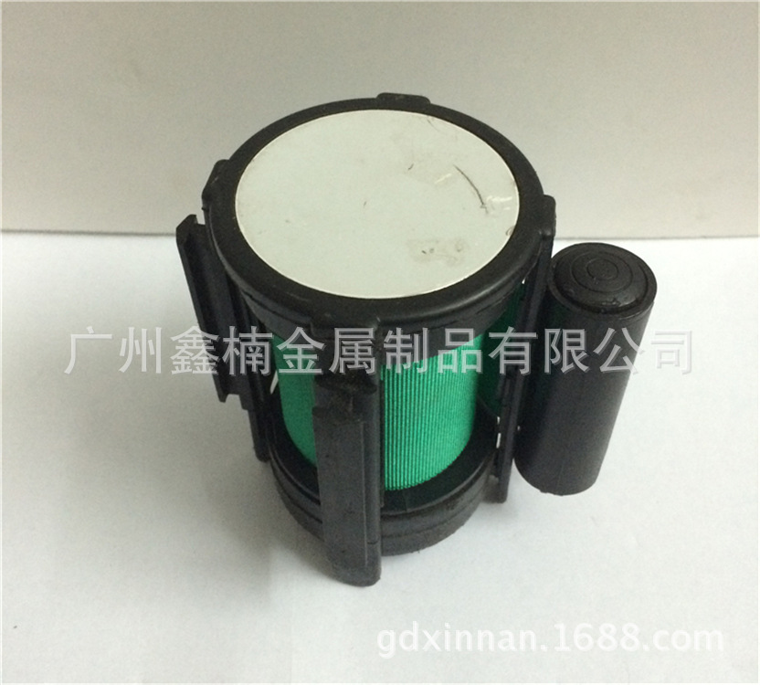 Factory direct supply 2-meter / 3-meter movable fence telescopic joint/hotel railing seat telescopic joint LG-14 details Picture