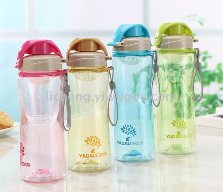 Outdoor sports Space cup large capacity handy simple household space cup plastic water cup