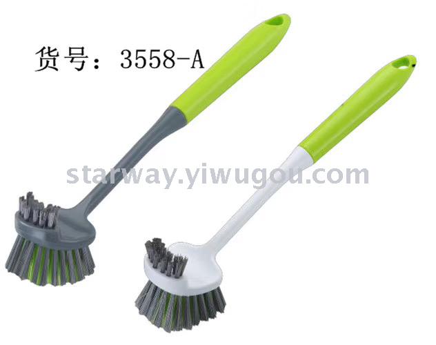 锅刷 厨房用刷清洁刷长柄刷子刷锅洗锅刷洗碗刷