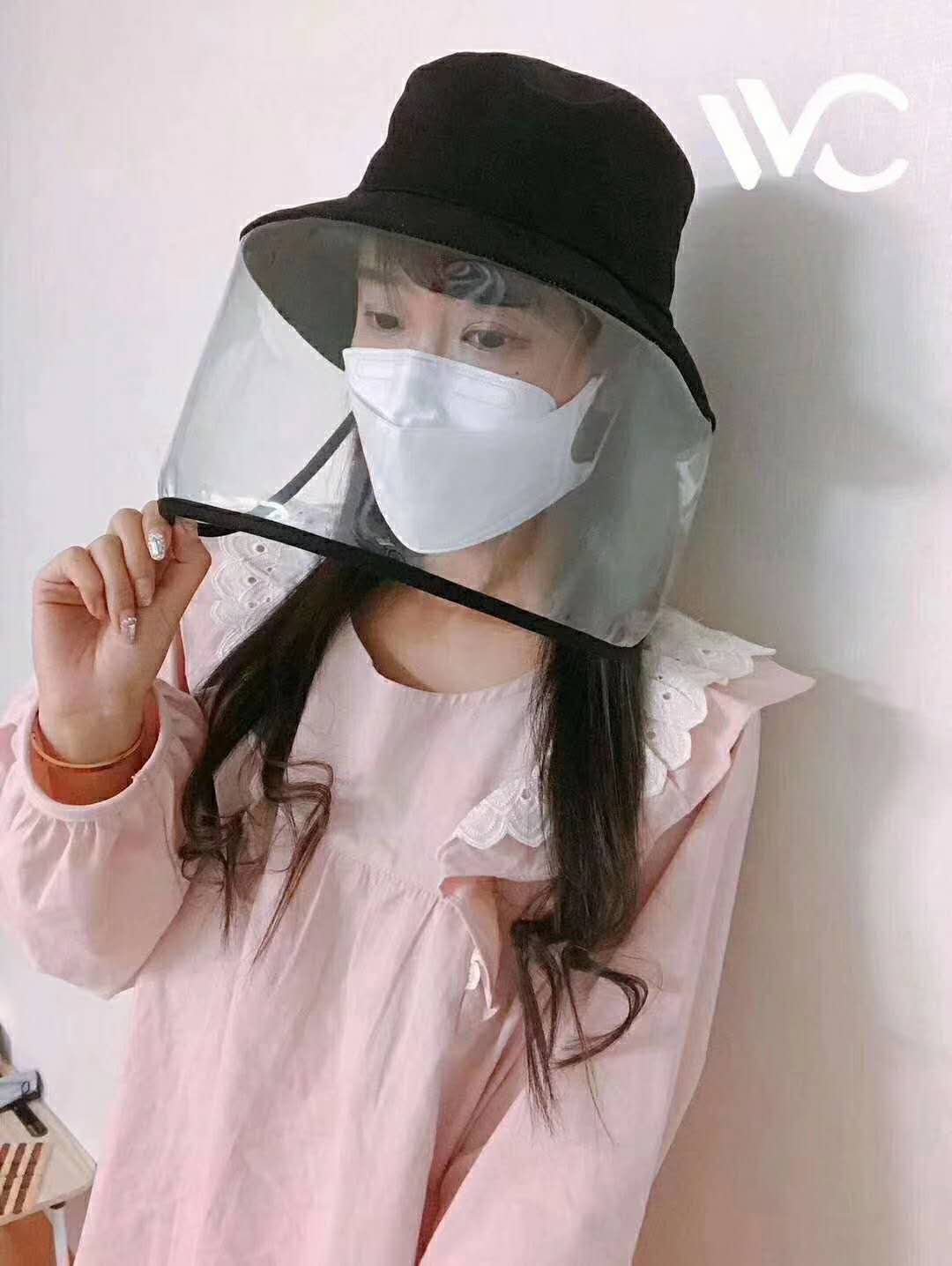 防护帽盆帽
