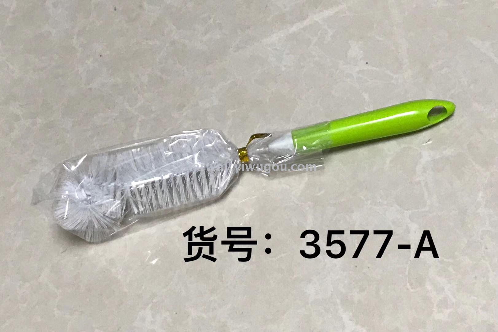 奶瓶刷 手柄奶瓶刷 杯刷 塑料手柄清洁毛刷 清瓶刷