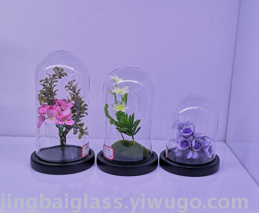玻璃工艺品实物图