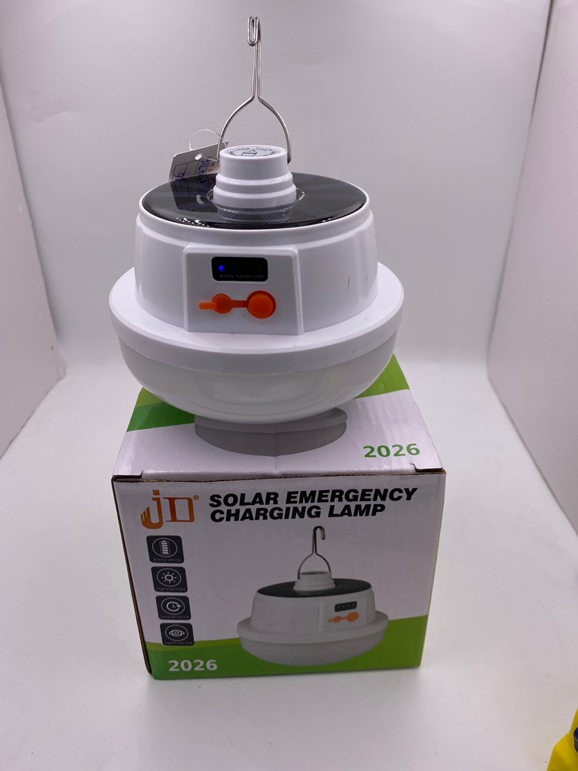 Solar tent lights solar