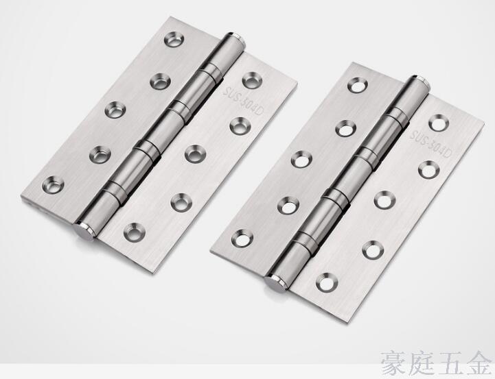 Stainless steel hinge details Picture