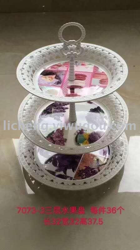 مصنع أطباق الفواكه المصنوعة من البلاستيك والمزلية المصنوعة من ألياف الشاي المثنة بعد الظهر Application Scenario
