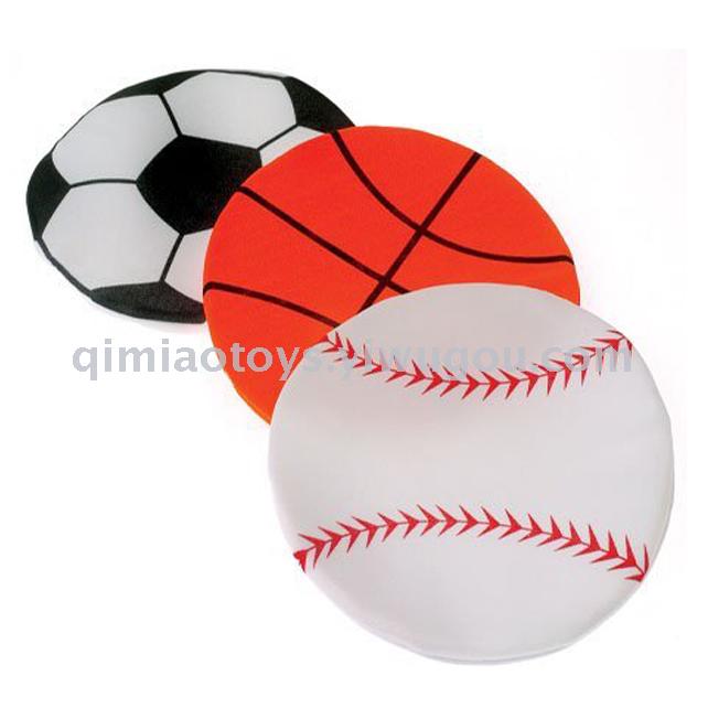 Manufacturers wholesale the most popular children's toy stalls hot selling educational outdoor soft Frisbee flying saucer