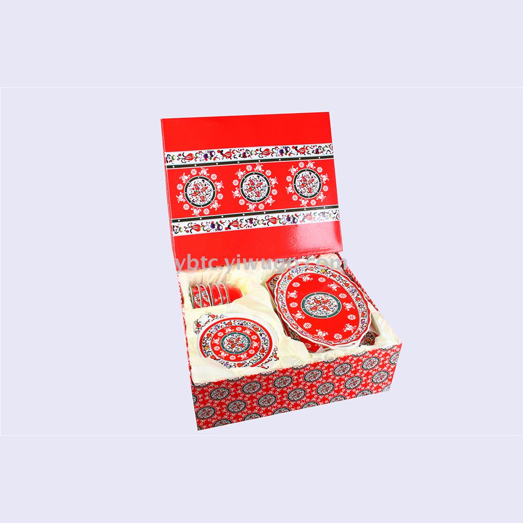 陶瓷工艺品实物图