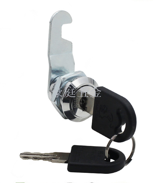 Blade Swivel tongue lock mailbox lock swivel tongue lock shoe cabinet lock