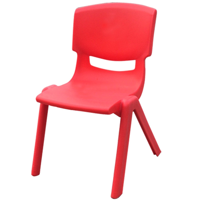 厂家直销 幼儿园儿童环保塑料椅子 学生靠背椅儿童吃饭凳子学生椅详情图3