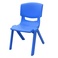厂家直销 幼儿园儿童环保塑料椅子 学生靠背椅儿童吃饭凳子学生椅图