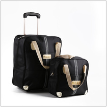 Travelling bag light carry-on suitcase luggage bag man's hand-held child and mother's bag short-distance travelling bag