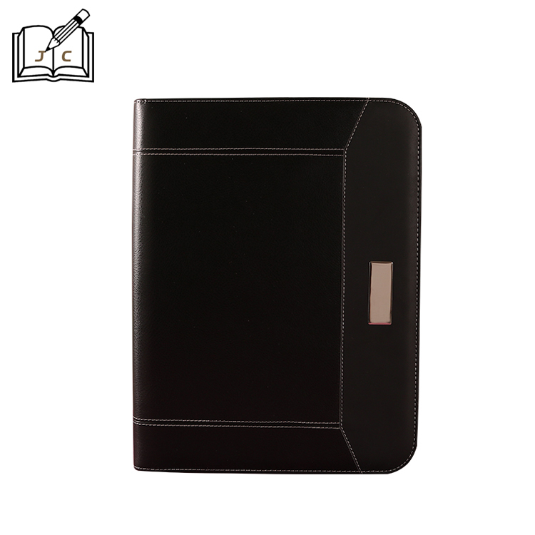 Ready-made A4 folder, multi-functional manager's folder, office sales, business materials, bookcase, sales presentation folder, custom LOGO