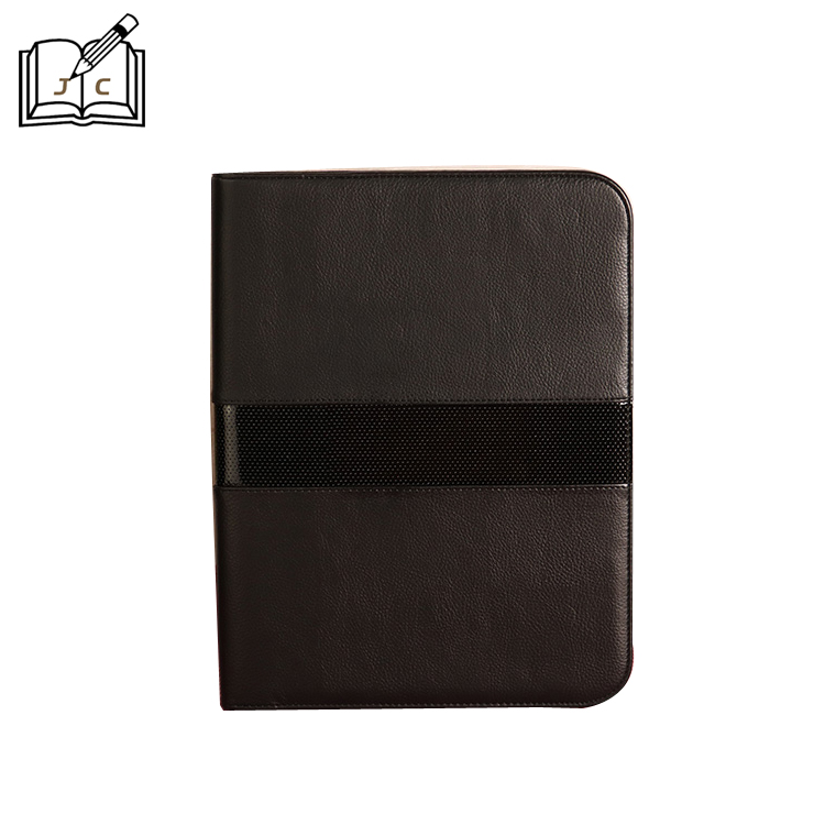 A4 faux leather folder, multi-functional leather file folder, meeting contract folder, signing folder, manager's folder, office supplies