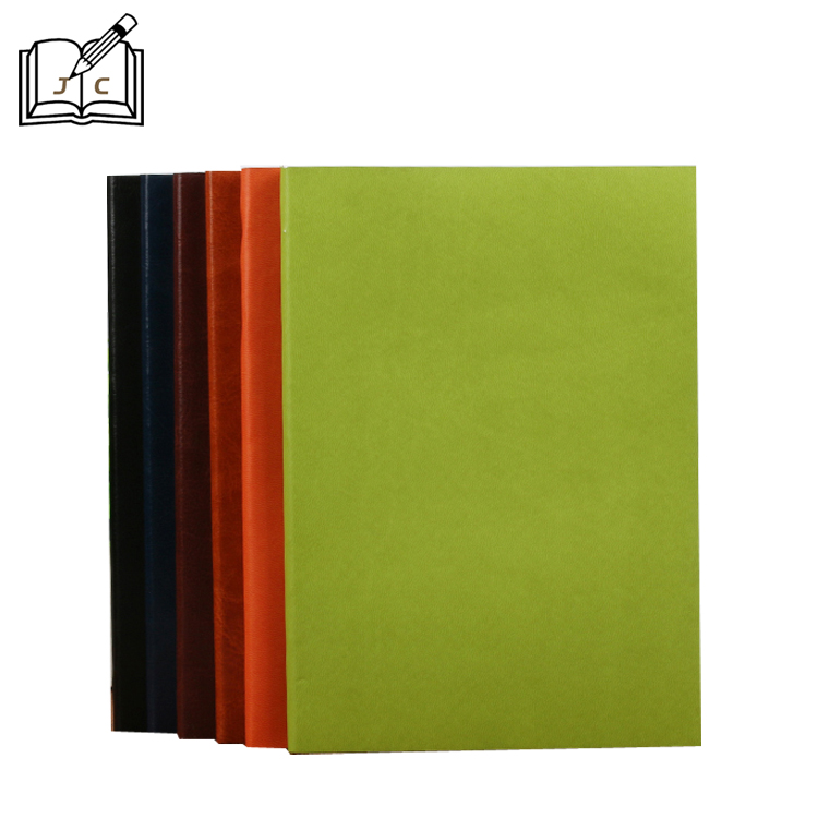 Fabricante en stock notebook a5 notepad diario de estudiante personalizado wholesale upgrade pu leather book
