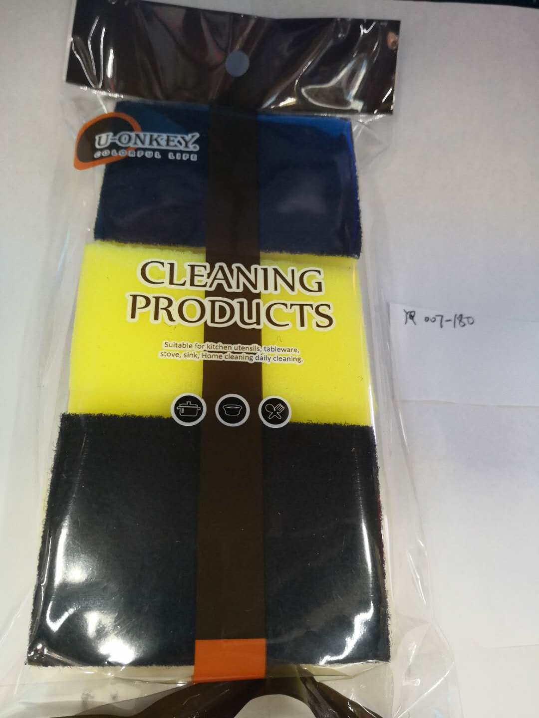 厨房清洁用品清洁球套装工字棉