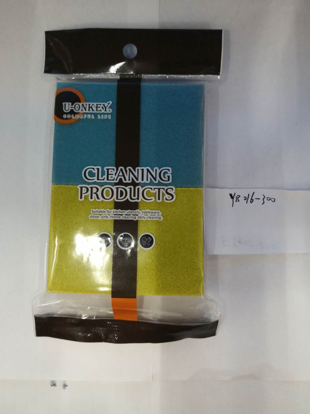 海绵百洁布厨房清洁用品海绵