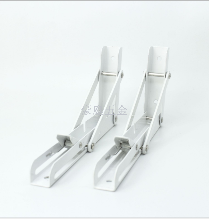 Folding bracket bracket triangle support bracket wall wall hanging partition shelf shelf layer shelf