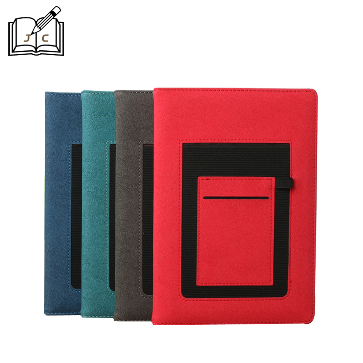 Factory direct sales of high-end leather creative gifts, paperback note-taking notebooks, stationery, custom logo, wholesale in stock