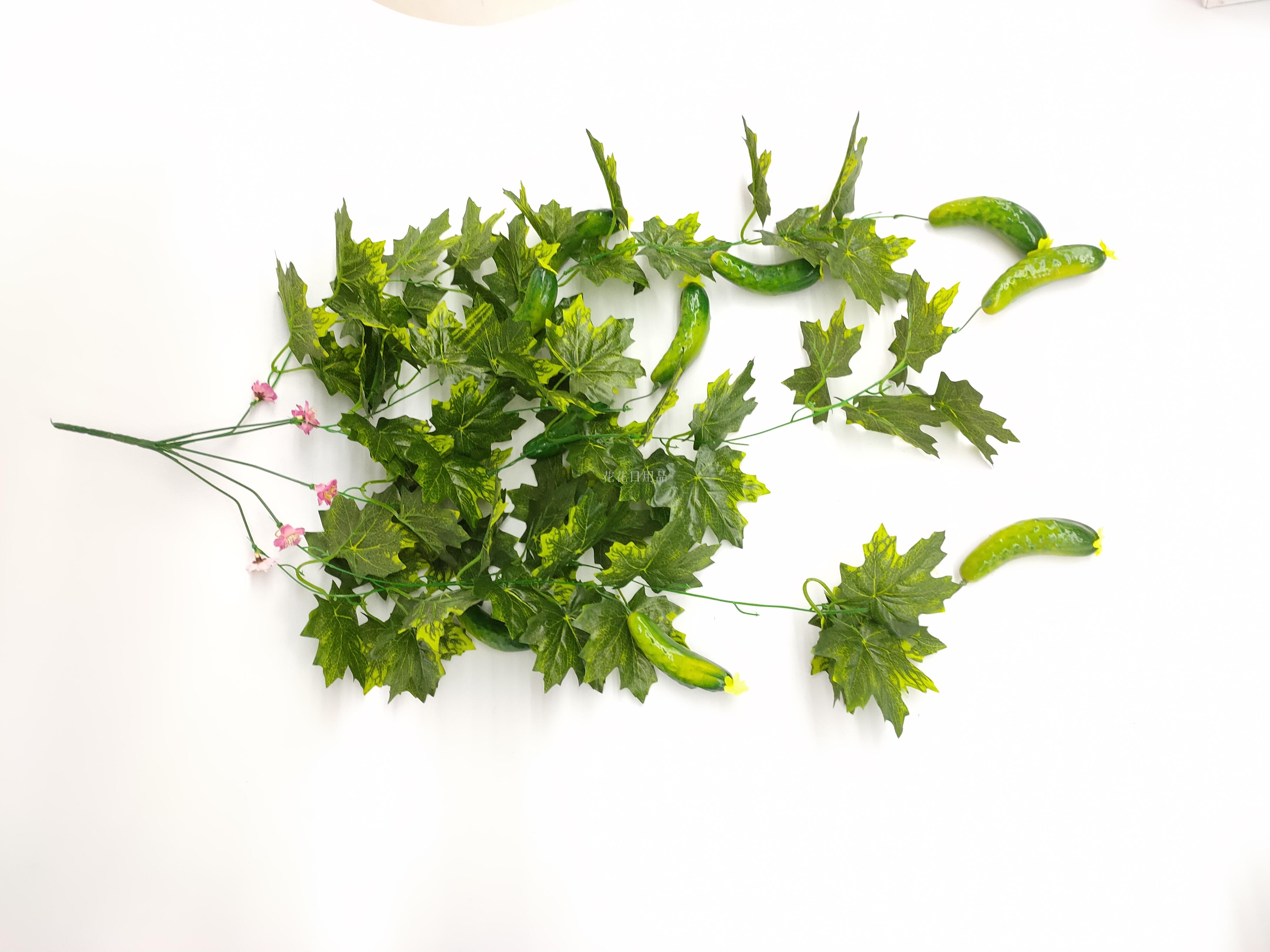 新款仿真花盆景果挂装饰品农家乐摆件蔬菜水果