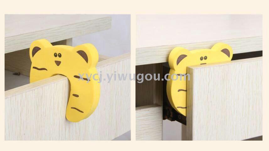 New cartoon sponge door stop full figure