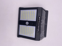 Multifunctional solar wall light wall light control human body induction wall light