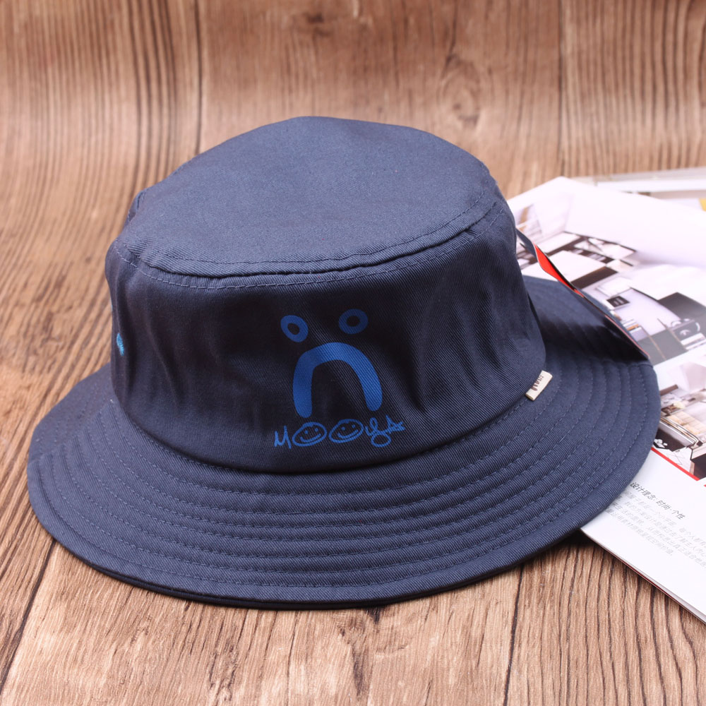 Pudding Station Boutique's summer adjustable baby fisherman hats, thin styles for boys and girls Application Scenario