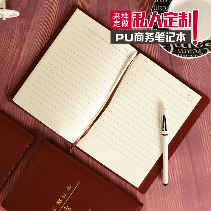 Unidad cuaderno de trabajo cuaderno de trabajo estampado caliente cuaderno de cuero personalizado cuaderno de aprendizaje logotipo personalizado Item Picture