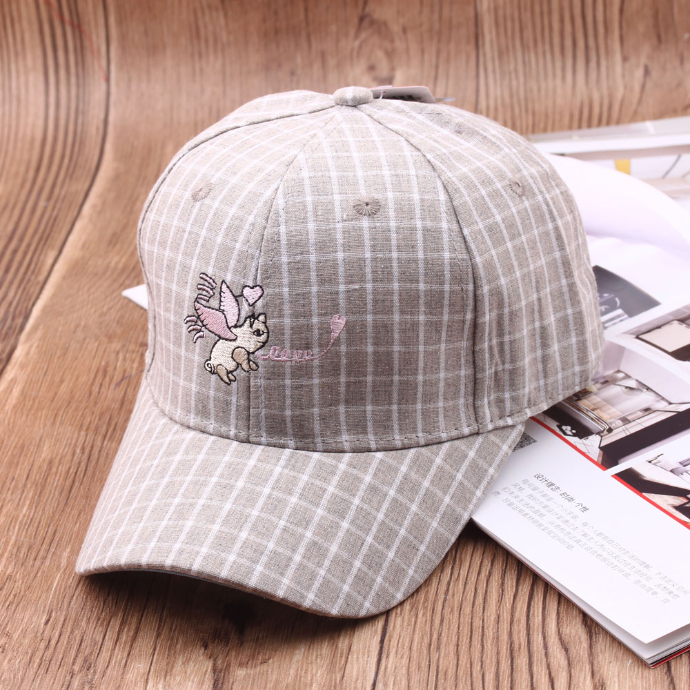 Children's baseball cap for girls 2020 Spring and Autumn New collection: Versatile, casual, sun-protective baseball cap for babies, boys, Sun details Picture