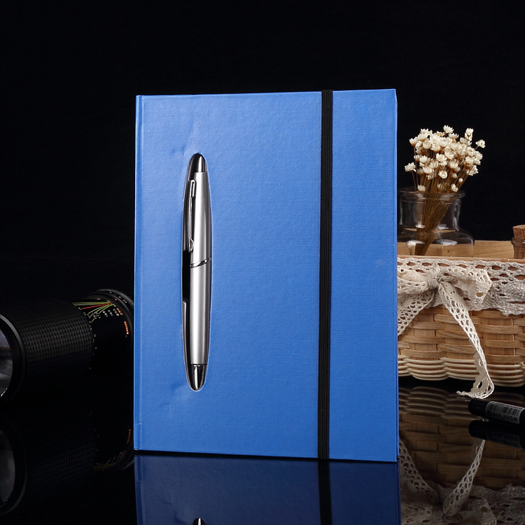 يمكن تخصيص LOGO من دفتر ملاحظات الأعمال التجارية PU، Specification image