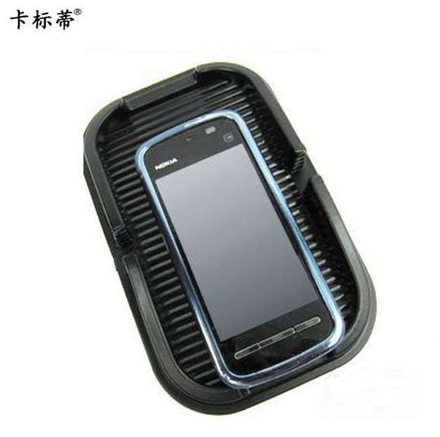 Многофункциональная мобильная рама для мобильных телефонов, автомобильная защита от скольжения, используется дважды Application Scenario