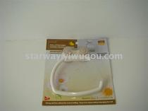 Strong suction wall roll paper rack Suction wall hang paper roll paper towel rack