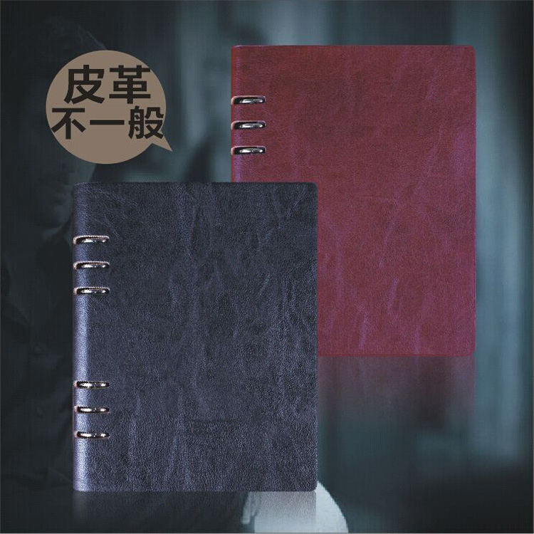 دفتر الملاحظات A5 من دفتر ملاحظات من 6 صفحات، Specification image