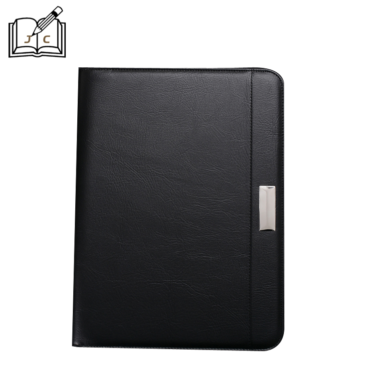 Factory direct sales: A4 folder, multi-functional manager's clamp, office sales information book clamp, sales presentation clamp, customized LOGO