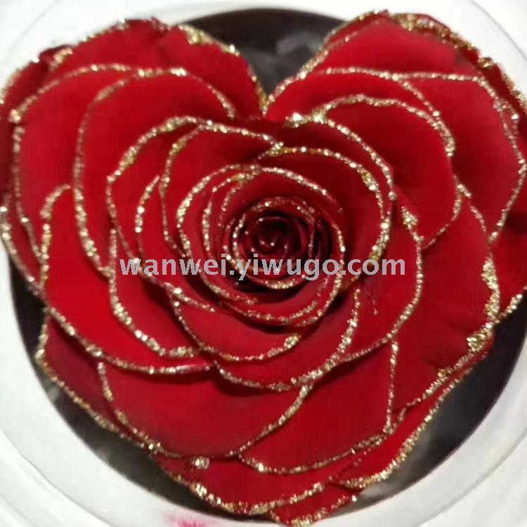 Wanwei imported giant seven-color preserved flowers wholesale, everlasting flowers wholesale Application Scenario