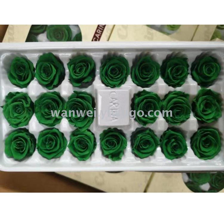A2-3CM eternal natural fresh-keeping rose that won't fall Application Scenario