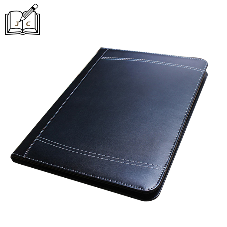 Cross-border exclusive A4 business multi-functional document clamp, 4S real estate sales manager's clamp, customized contract book