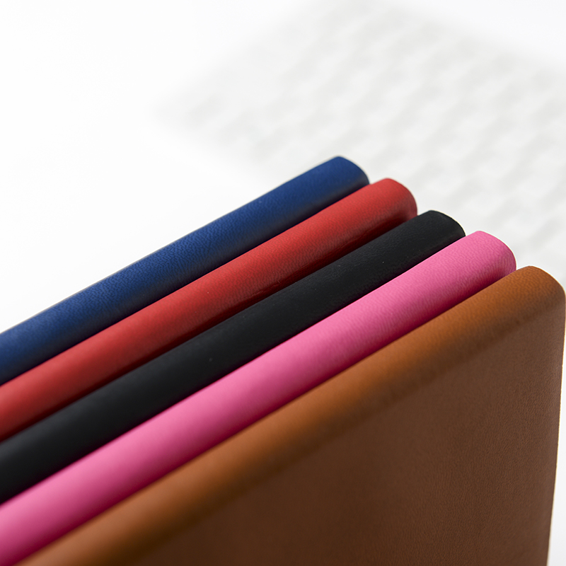 Factory direct sales of business company office notebooks a5, creative notebook stationery pu diary books wholesale and customization Application Scenario