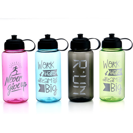 M5-1661200ML large-capacity water cup, outdoor work plastic cup, portable cup, sports water cup, sports water bottle Specification image