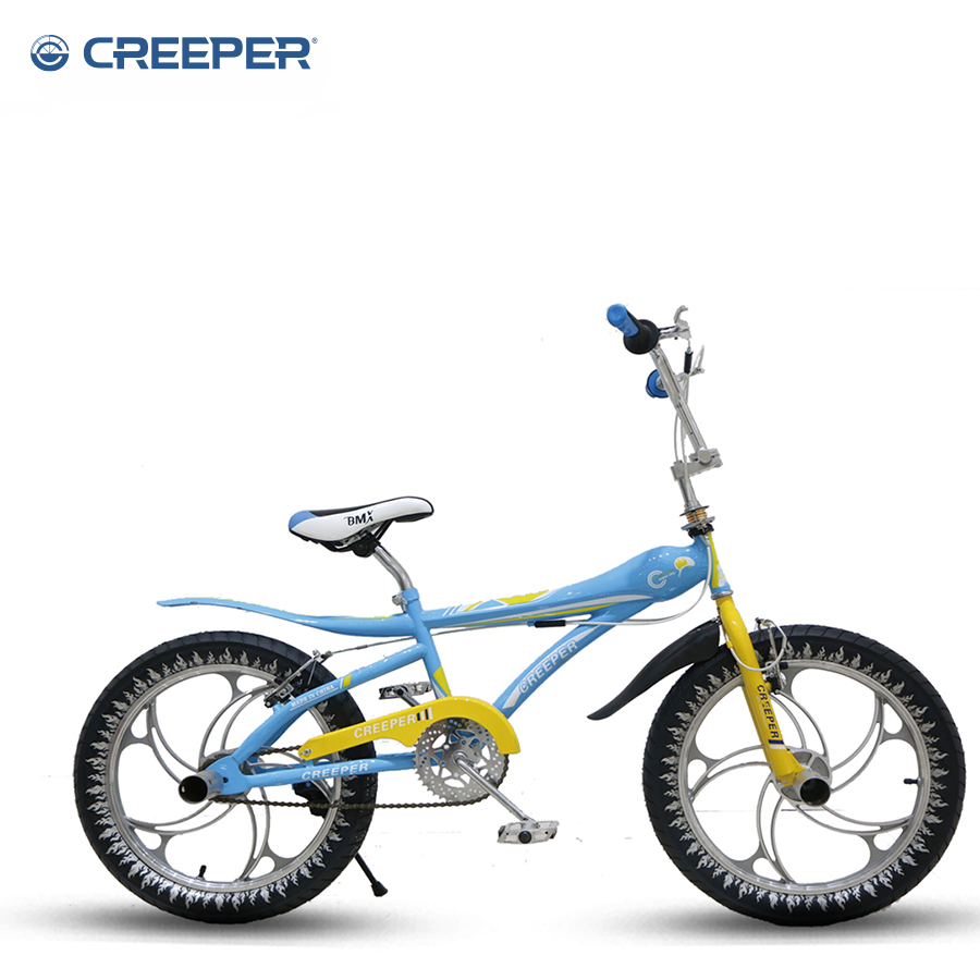 CREEPER Bike manufacturer wholesale and retail 16 "20" 24 "spoke aluminum wheel Item Picture