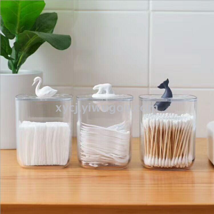 Cartoon desktop storage box
