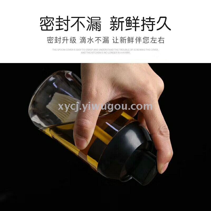 Sealed, moisture-proof and airtight seasoning jar Specification image