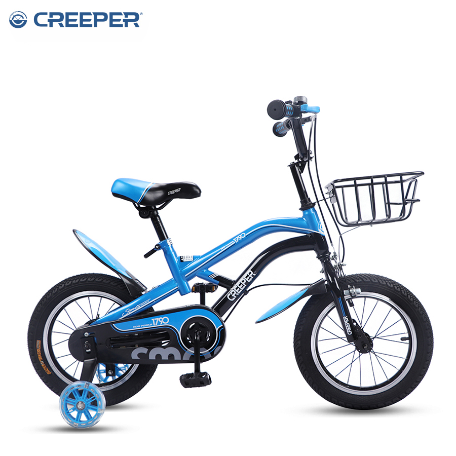 儿童自行车实物图