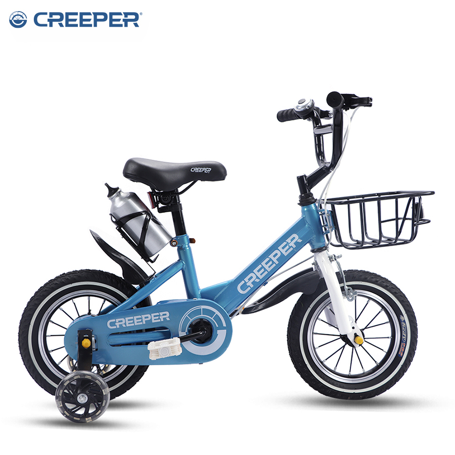 7 Boys and girls, 2-3-4-6-7, 8-9-10 years old, CREEPER baby strollers, bicycles, children's bicycles