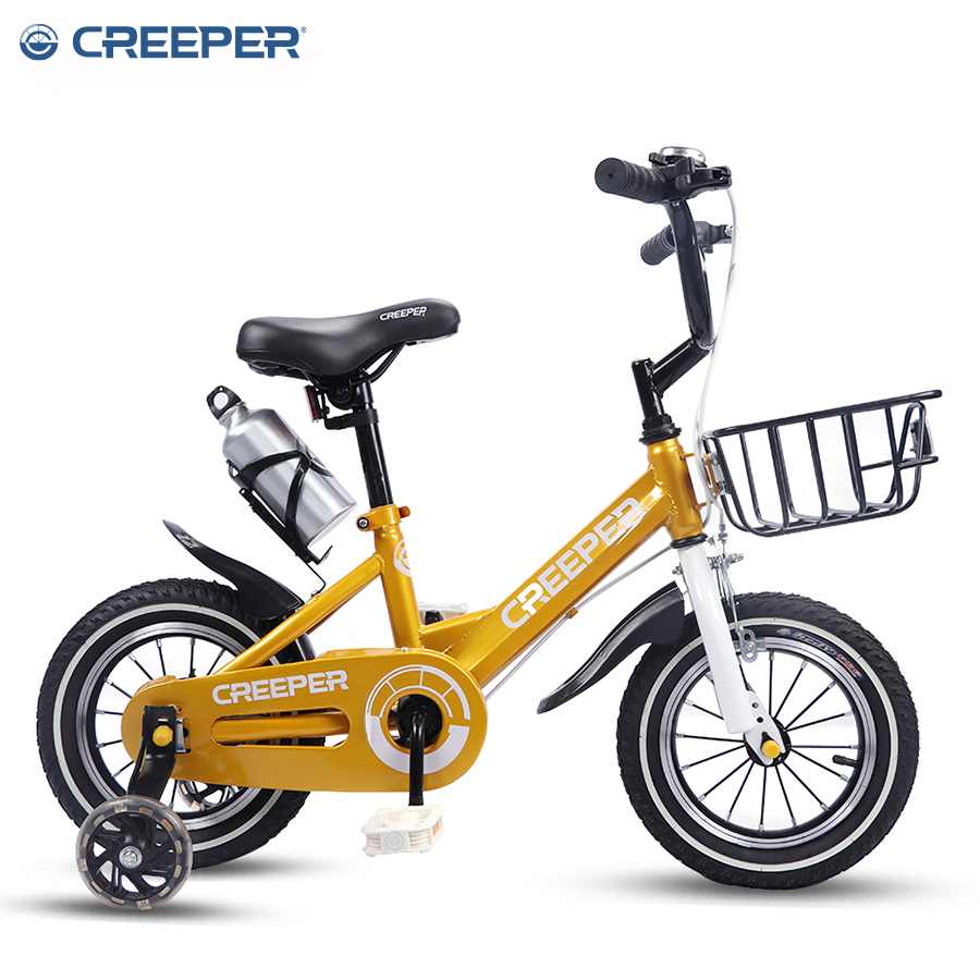 7 Boys and girls, 2-3-4-6-7, 8-9-10 years old, CREEPER baby strollers, bicycles, children's bicycles Item Picture