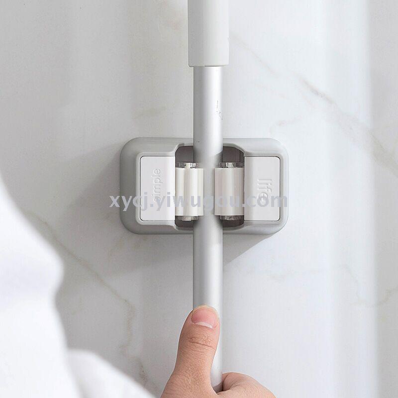 Powerful mop clamp full figure