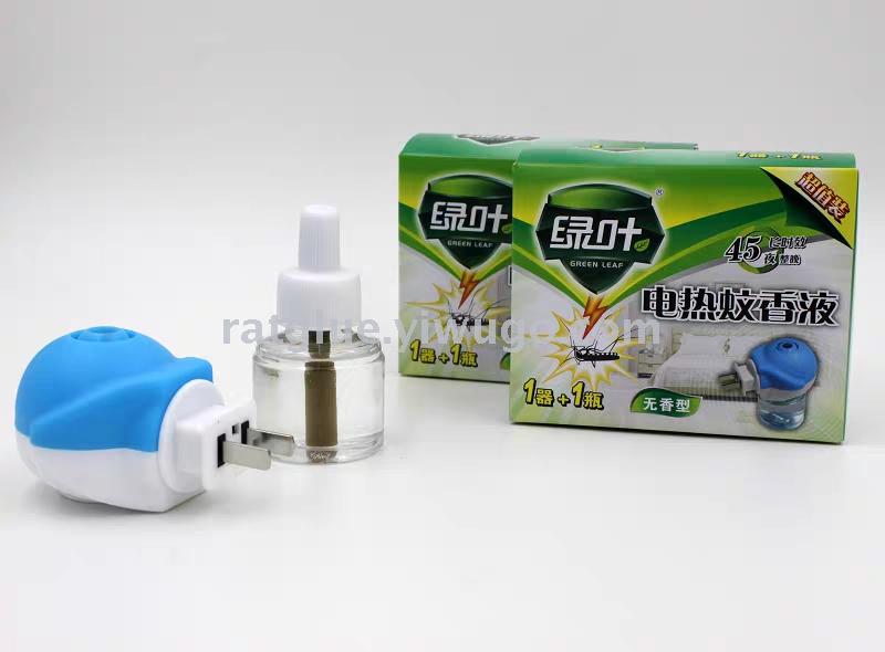 驱蚊喷雾/走珠实物图