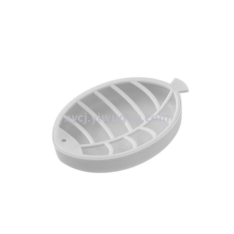 Fish-shaped double-layer soap box Item Picture