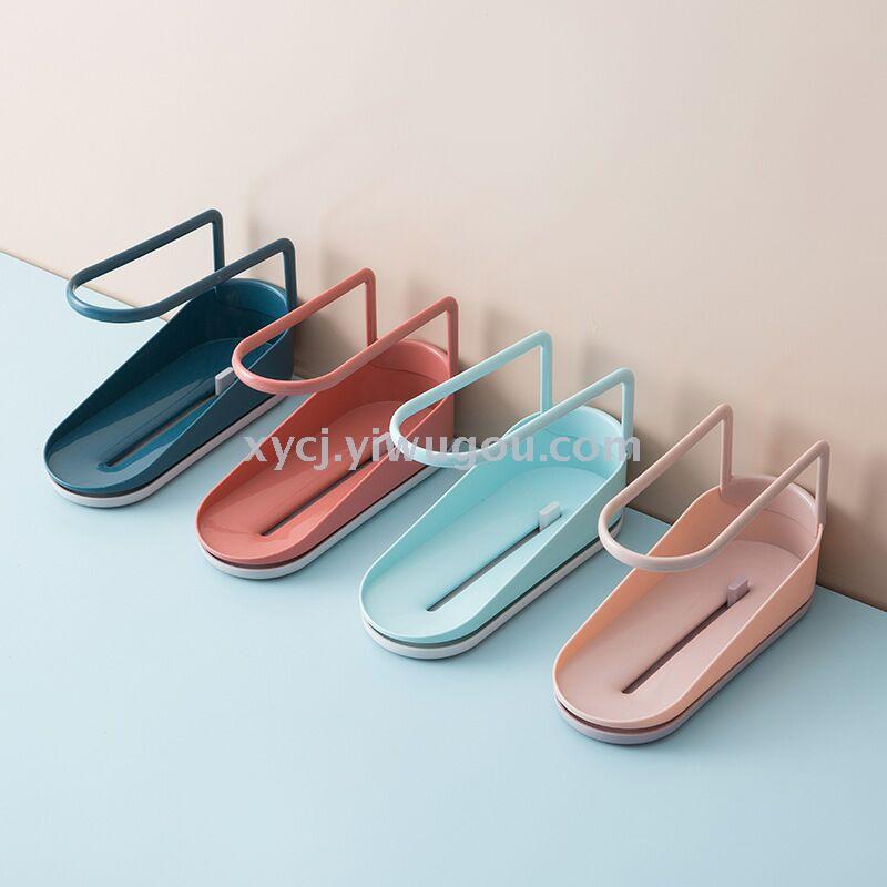 Countertop sponge storage rack Application Scenario