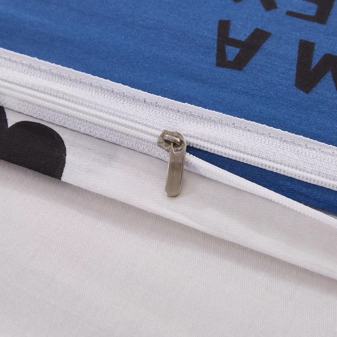 床上用品白底实物图