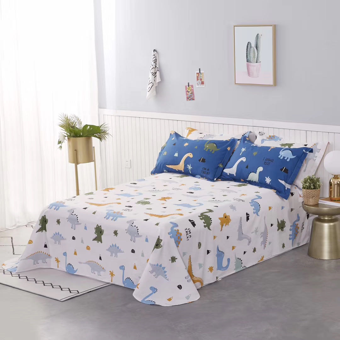 床上用品细节图